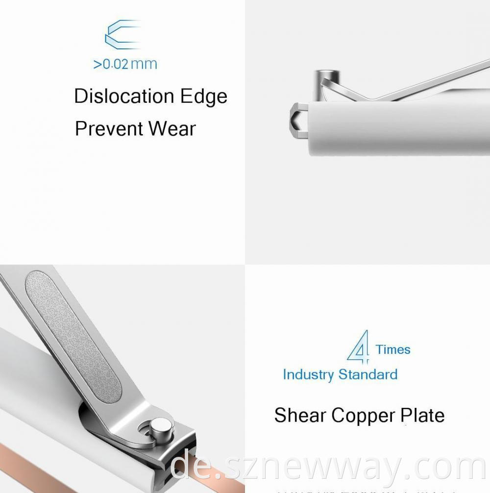 Xiaomi Nail Clipper